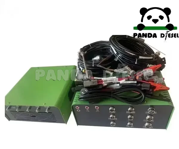 VC600 Diesel Common Rail EUI EUP HEUI HEP System With CR Pump Flow Meter Sensor