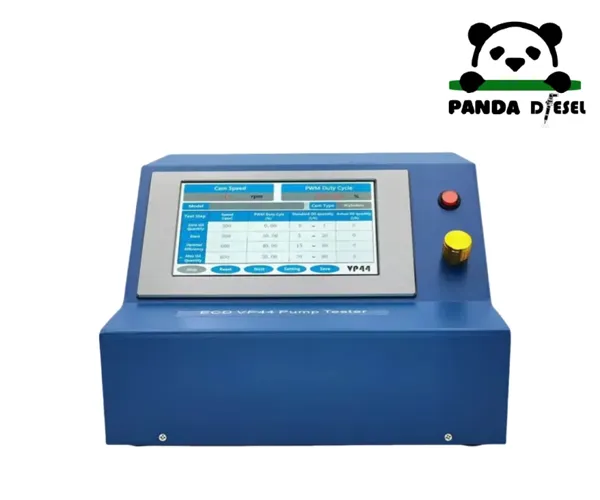 VP44 Fuel Pump Tester With 7 Inch Display Screen