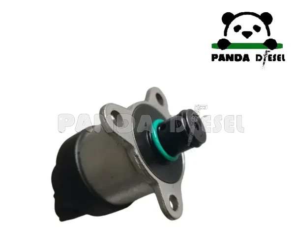 0928400638 High Pressure Fuel Pump Regulator Metering Valve 4937597 1623055 1638153 Compatible with Iveco Eurocargo Case Ford DAF Cummins