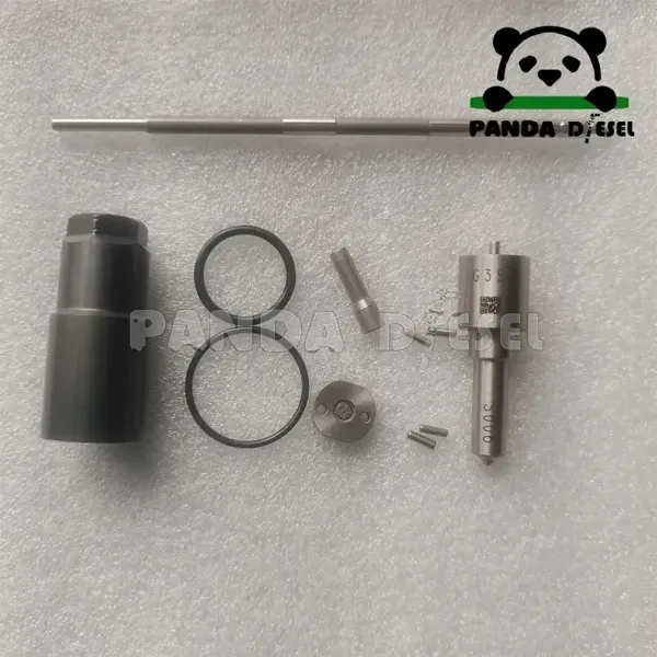 23670 0l090 fuel injector overhaul repair kit nozzle g3s6 for 294050 0521 23670 30400 295050 0460 toyota hilux 2 5 3 0d 1kd 2kd