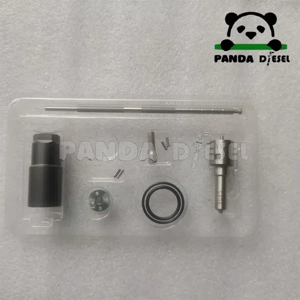 23670 0l090 fuel injector overhaul repair kit nozzle g3s6 for 294050 0521 23670 30400 295050 0460 toyota hilux 2 5 3 0d 1kd 2kd