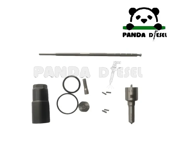 23670-0L090 Fuel Injector Overhaul Repair Kit Nozzle G3S6 for 294050-0521 23670-30400 295050-0460 Toyota Hilux 2.5/3.0D 1KD 2KD