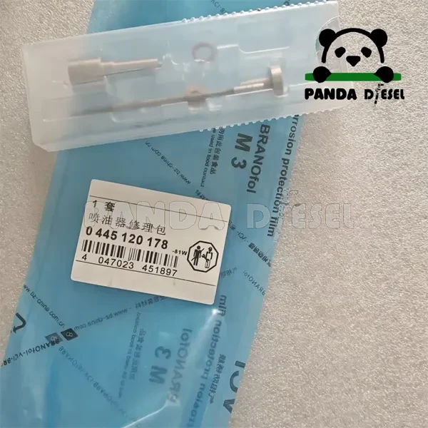 bosch common rail injector repair kits for 0445120178 for yamz 534 536 euro 4