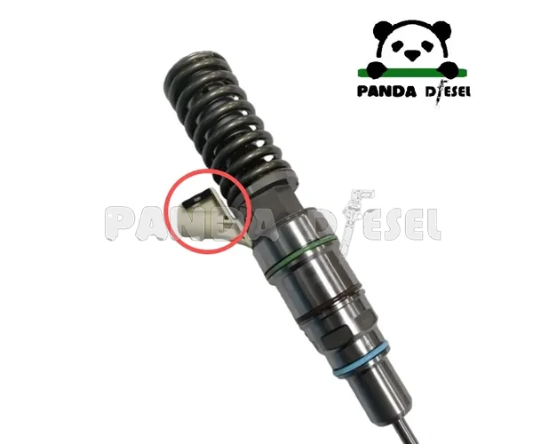 BS240B Connector Plug for VOLVO EUI Diesel Fuel Injector 0414703003 0414703002