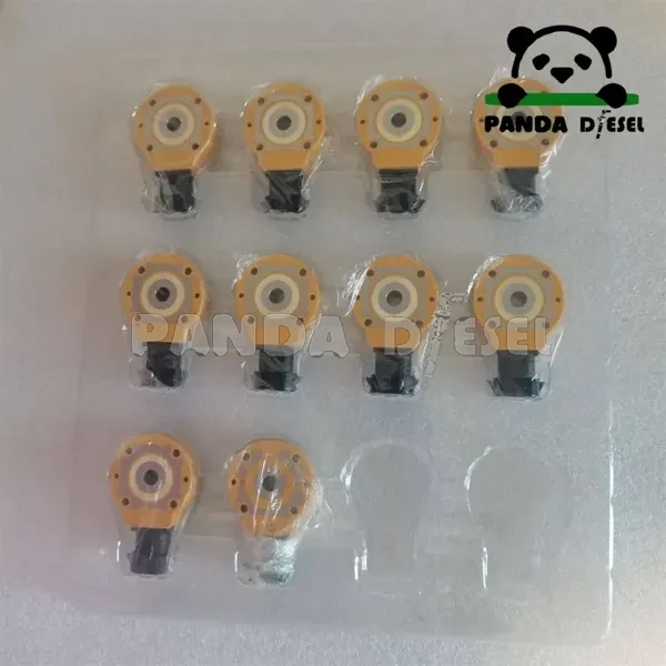 cat c7 c9 fuel injector solenoid valve 2145427