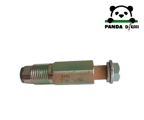 Common Rail Fuel Pressure Limiting Valve 095420-0281 095420-0280 98032549 8980325490 8-98032549-0 Compatible with Nissan 2.2 2.5Isuzu Mitsubishi l200 Diesel Engine