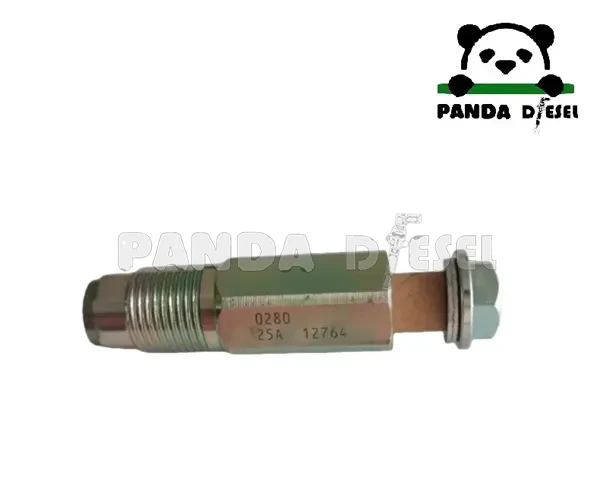 Common Rail Fuel Pressure Limiting Valve 095420-0281 095420-0280 98032549 8980325490 8-98032549-0 Compatible with Nissan 2.2 2.5Isuzu Mitsubishi l200 Diesel Engine