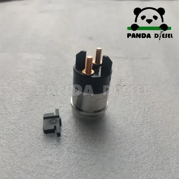 common rail injector solenoid valve assembly f00rj02697 for dodge cummins 0445120238 0445120255 0986435503 0986435505