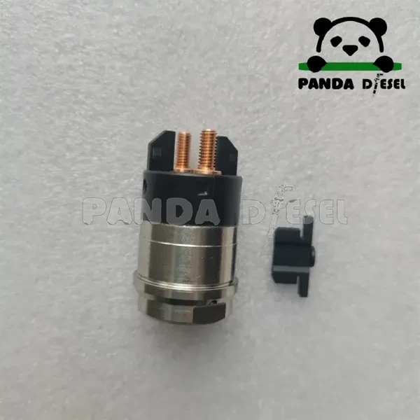 common rail injector solenoid valve assembly f00rj02697 for dodge cummins 0445120238 0445120255 0986435503 0986435505