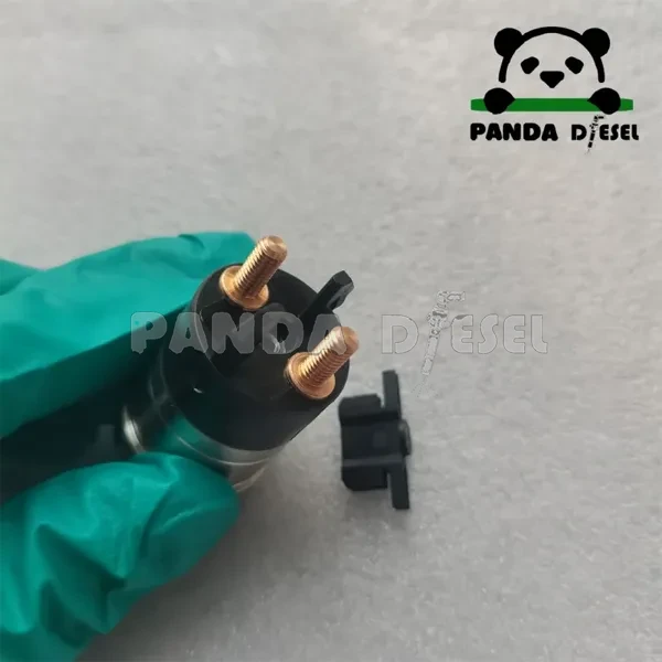 common rail injector solenoid valve assembly f00rj02697 for dodge cummins 0445120238 0445120255 0986435503 0986435505