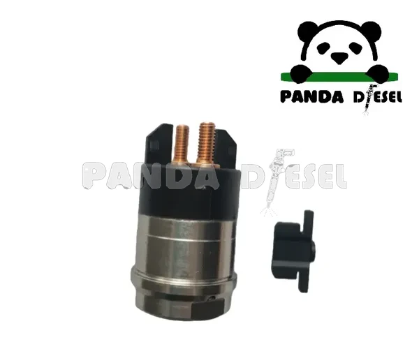 Common Rail Injector Solenoid Valve Assembly F00RJ02697 for Dodge Cummins 0445120238, 0445120255, 0986435503, 0986435505