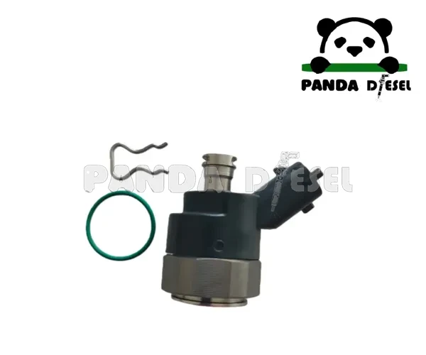 Common Rail Injector Solenoid Valve f00rj00395 for Diesel Injector 0445120002 0445120011 0445120033 0445120034 0445120051 0445120052 0445120096 0445120108 0445120173 0445120174 0445120175 0445120176