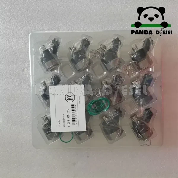 common rail injector solenoid valve f00rj00395 for diesel injector