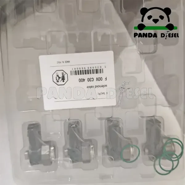 common rail injector solenoid valve f00vc30400 for diesel 0445110369 0445110646 0445110647 0445110429 vw amarok