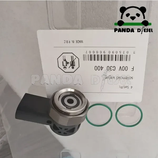 common rail injector solenoid valve f00vc30400 for diesel 0445110369 0445110646 0445110647 0445110429 vw amarok