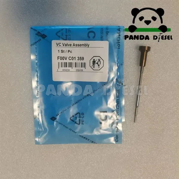 common rail injector valve assembly f00vc01359 for jac diesel injector 0445110465 0445110466 0445110794 0445110293 0445110448 0445110365