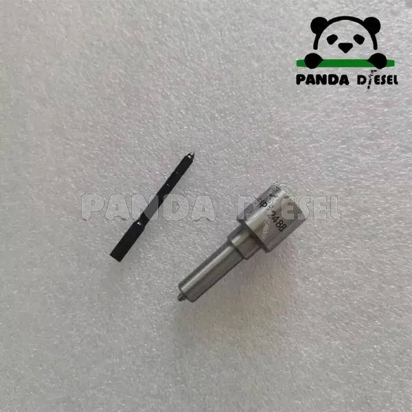common rail nozzle dlla151p2488 0433172488 for bosch fuel injector 0445110691 cummins foton truck diesel engine