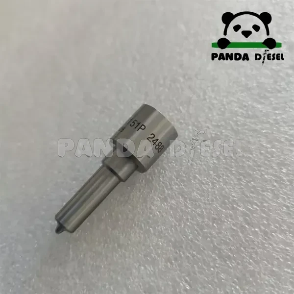 common rail nozzle dlla151p2488 0433172488 for bosch fuel injector 0445110691 cummins foton truck diesel engine