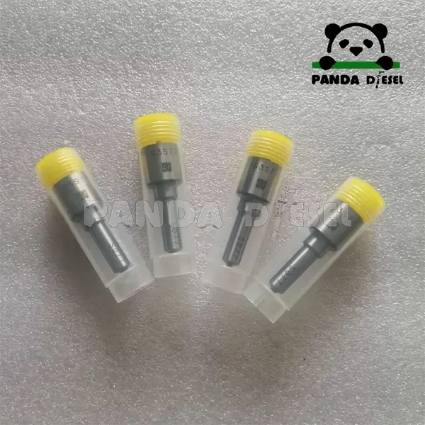 common rail nozzle g3s77 093400 0770 for denso injector 295050 1760 1465a439 mitsubishi l200 triton 4n15