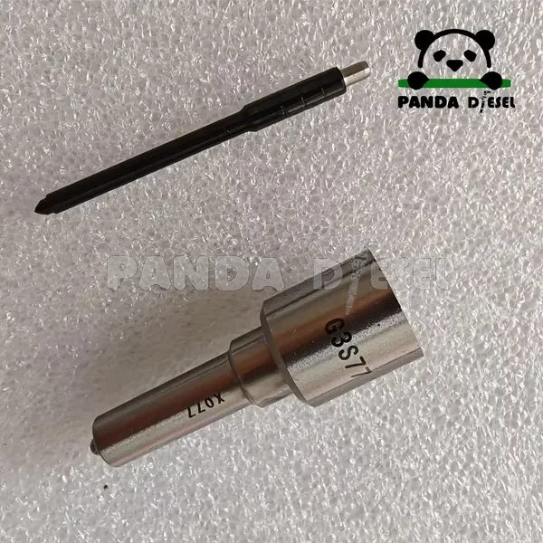 common rail nozzle g3s77 093400 0770 for denso injector 295050 1760 1465a439 mitsubishi l200 triton 4n15