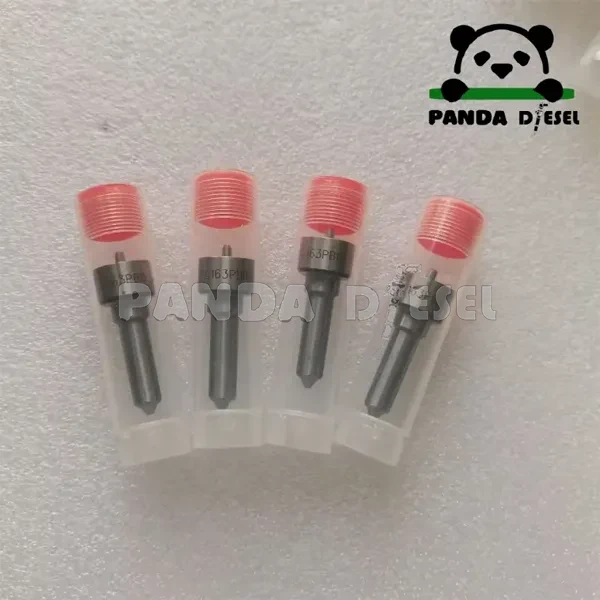 common rail nozzle l163pbd for delphi injector ejbr03301d jmc transit 2 8 n900 diesel engine