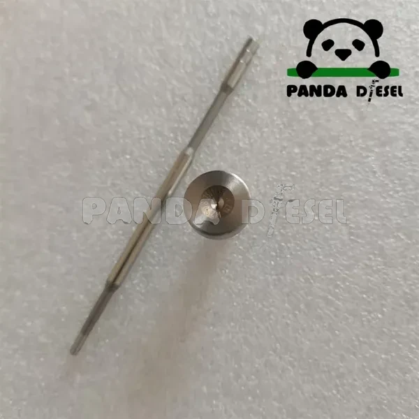 control valve assembly f00rj01692 for weichai wp6 common rail diesel injector 0445120081 0445110107