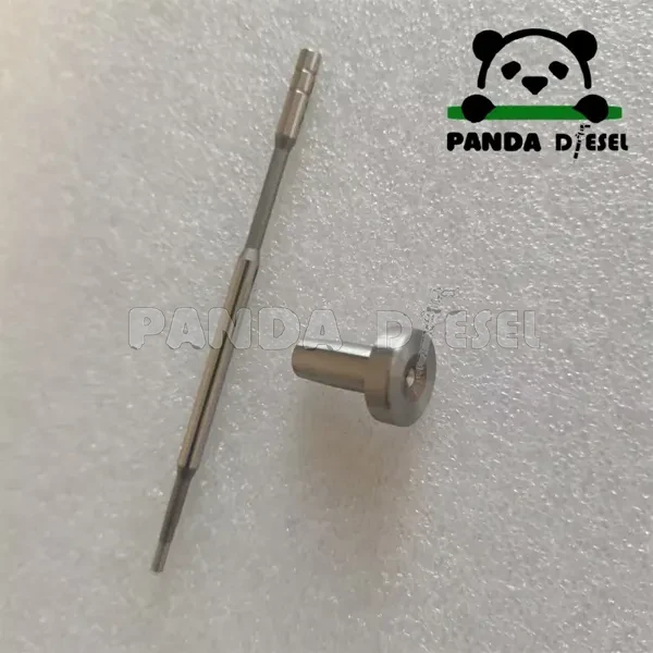 control valve assembly f00rj01692 for weichai wp6 common rail diesel injector 0445120081 0445110107