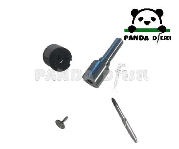 CR Injector Repair Kits 7135-573 For Delphi Common Rail Diesel Injector 28229873 33800-4A710 Hyundai Kia 2.5 CRDi D4CB Euro 5