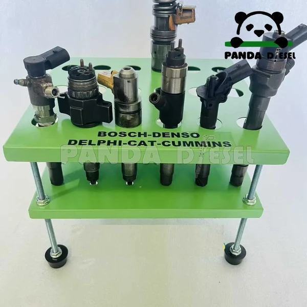cr090e fix stand for diesel common rail fuel injectors china