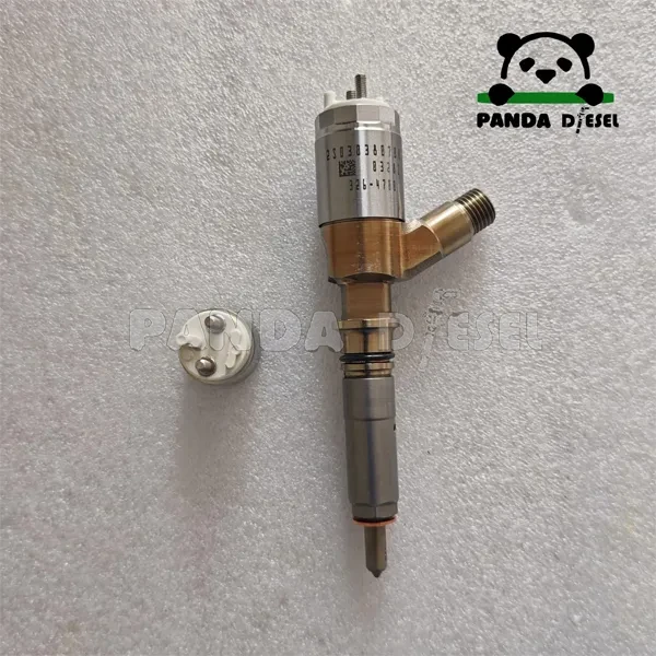 ct208 solenoid valve for common rail diesel cat 320d injector 326 4700 32f61 00062 10r7675