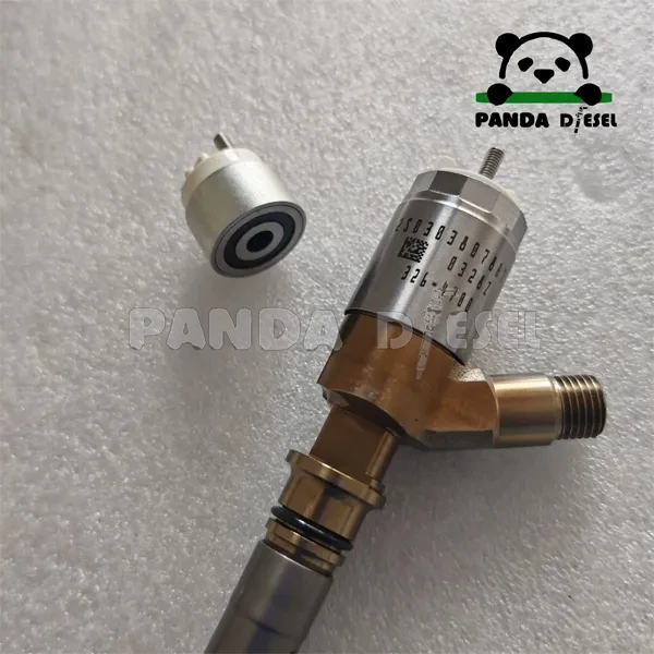 ct208 solenoid valve for common rail diesel cat 320d injector 326 4700 32f61 00062 10r7675