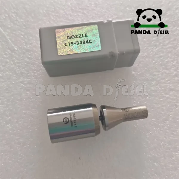 ct218 nozzle with seat for cat c15 eui fuel injectors