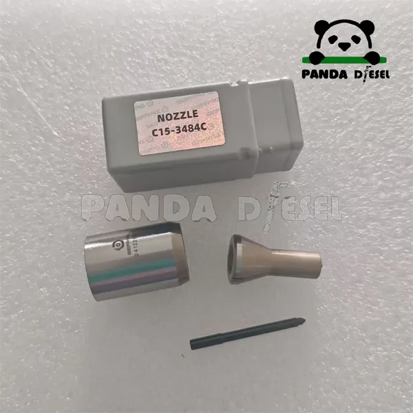 ct218 nozzle with seat for cat c15 eui fuel injectors