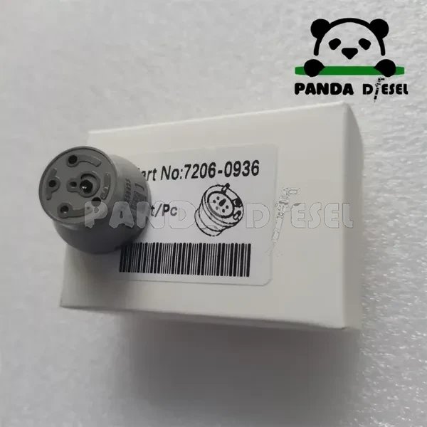 daf euro6 actuator valve 34 7206 0936 fits for smart f2p diesel injector 2047600 2047601