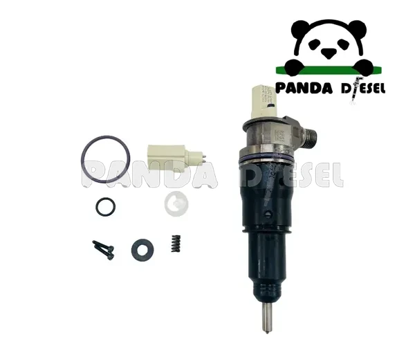 DAF F2E Injector Overhaul Repair Kits for Common Rail Delphi 2E 3+3 Fuel Injector