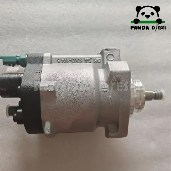 delphi high pressure fuel injection pump 9044z162a 6650700401 for ssangyong rexton kyron actyon diesel engine