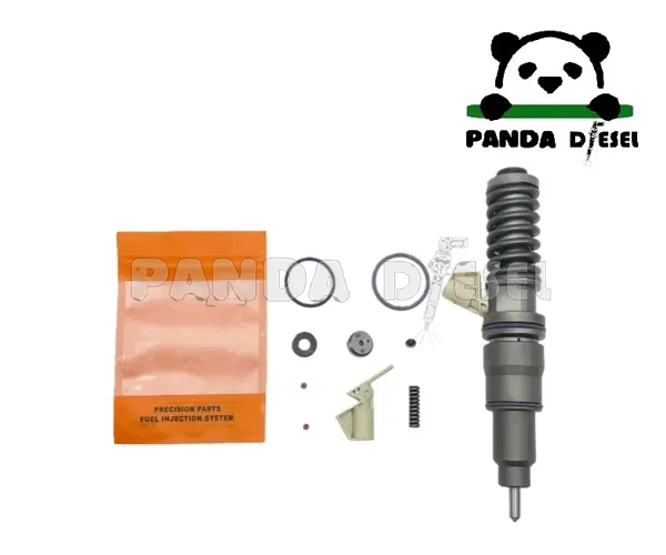 DF229 VOLVO E3 Unit Injector Overhaul Repair Kits for Delphi Hyundai E3 EUI Fuel Injector