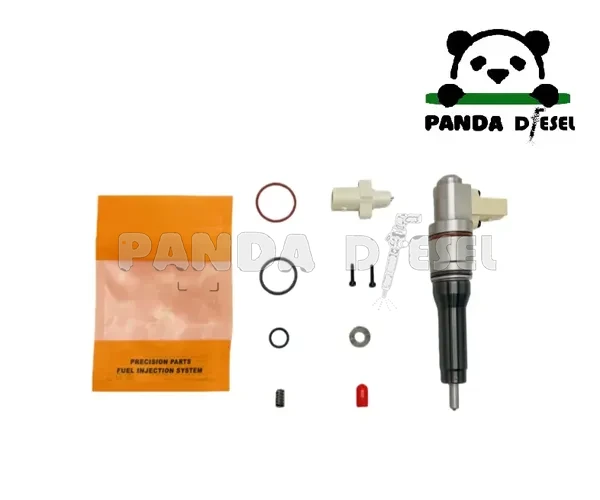 DF236 DAF Injector Overhaul Repair Kits for Common Rail F2P Smart Diesel Injector