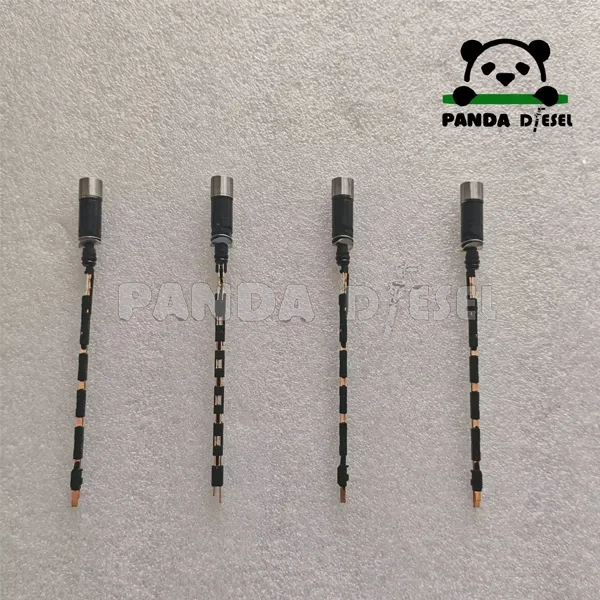 df240a common rail injector solenoid for 28229873 33800 4a710 for hyundai kia