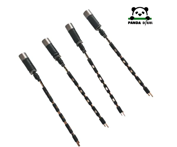 DF240A Common Rail Injector Solenoid for 28229873 33800-4A710 for Hyundai Kia