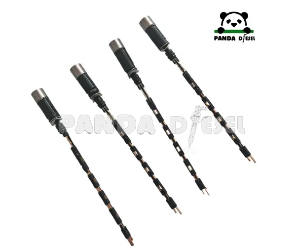 DF240A Common Rail Injector Solenoid for 28229873 33800-4A710 for Hyundai Kia