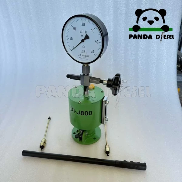 di j800 diesel common rail injector nozzle tester