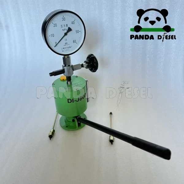 di j800 diesel common rail injector nozzle tester