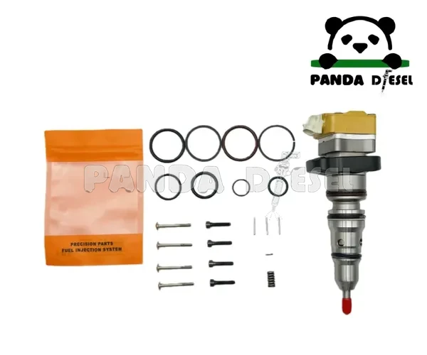 Diesel CAT 3126 HEUI Unit Fuel Injector Overhaul Repair Kits