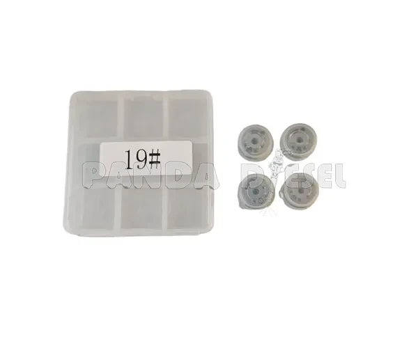 Diesel Common Rail Injector Orifice Valve Plate 295040-6220 for Mitsubishi L200