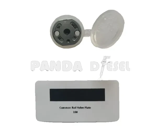 Diesel Common Rail Injector Orifice Valve Plate 295040-6290 for Toyoto