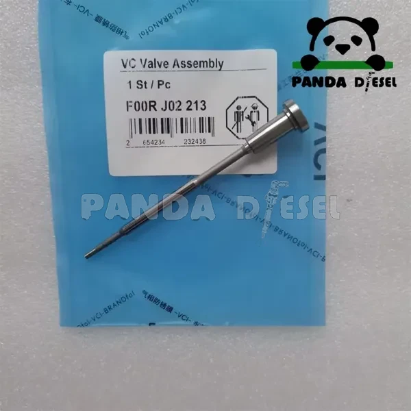 f 00r j02 213 common rail injector valve assembly f00rj02213 for diesel cr injector 0445120040 0445120041