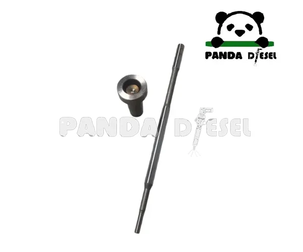 F00VC01358 Bosch Common Rail Injector Valve Assembly Set For CR Diesel Injector 0445110358 0445110359 0445110291 0445110386 0445110409