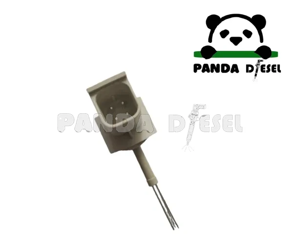 F237 Connector Plug for Volvo E3 4 pins EUI Diesel Injector 21340611 21569191