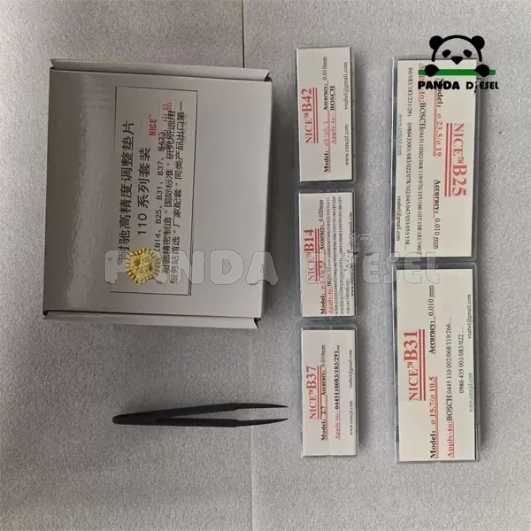 for bosch 110 adjusting shim kit